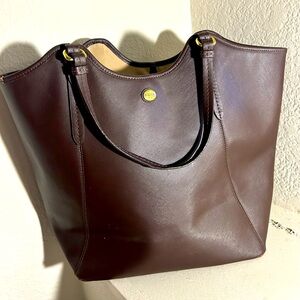 Brown Coach Purse